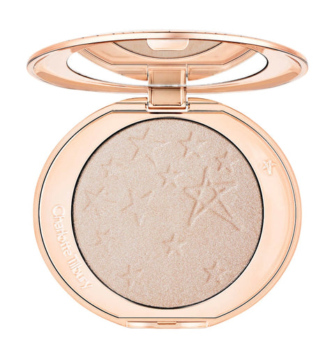 Glow glide face highlighter