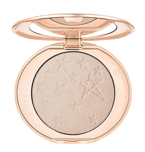 Glow glide face highlighter