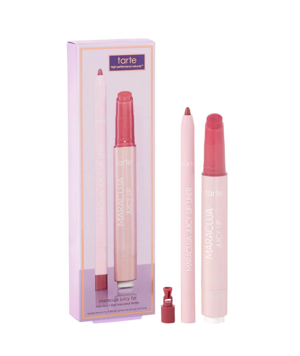 Maracuja Juicy Lip Duo