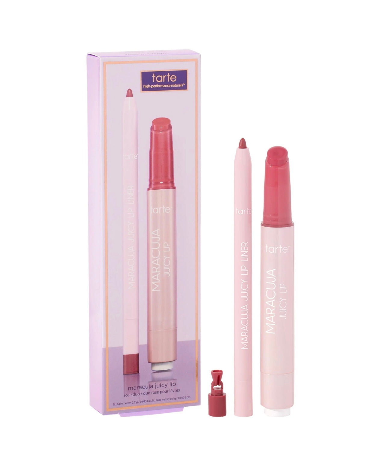 Maracuja Juicy Lip Duo