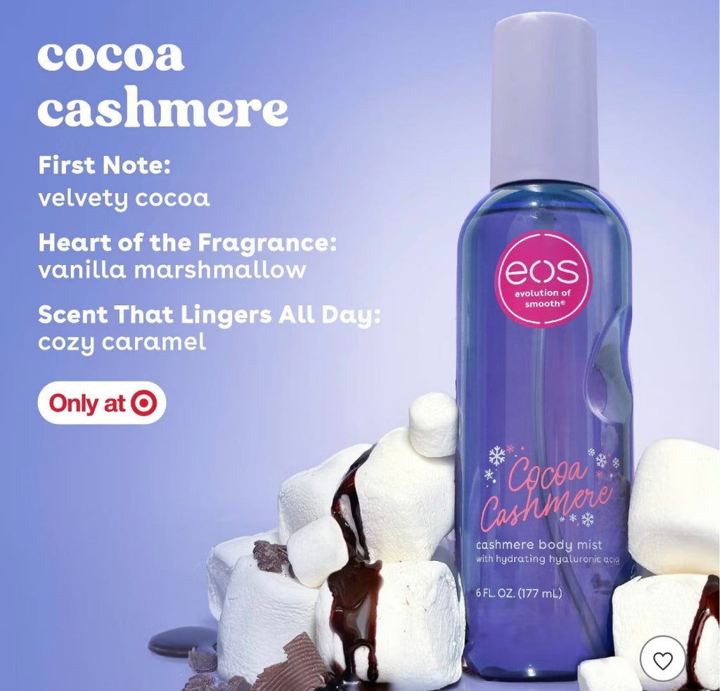 Body Mist EOS