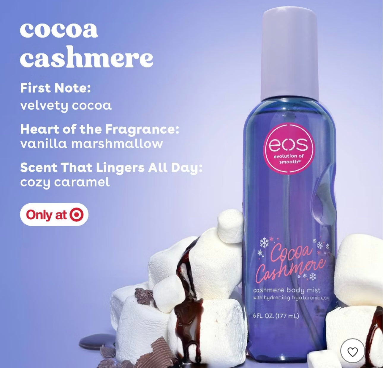 Body Mist EOS