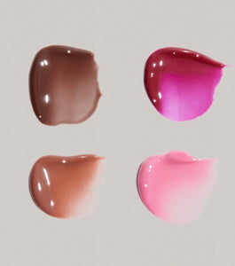 Peptide lip tints