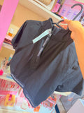 Top deportivo manga corta calvin klein