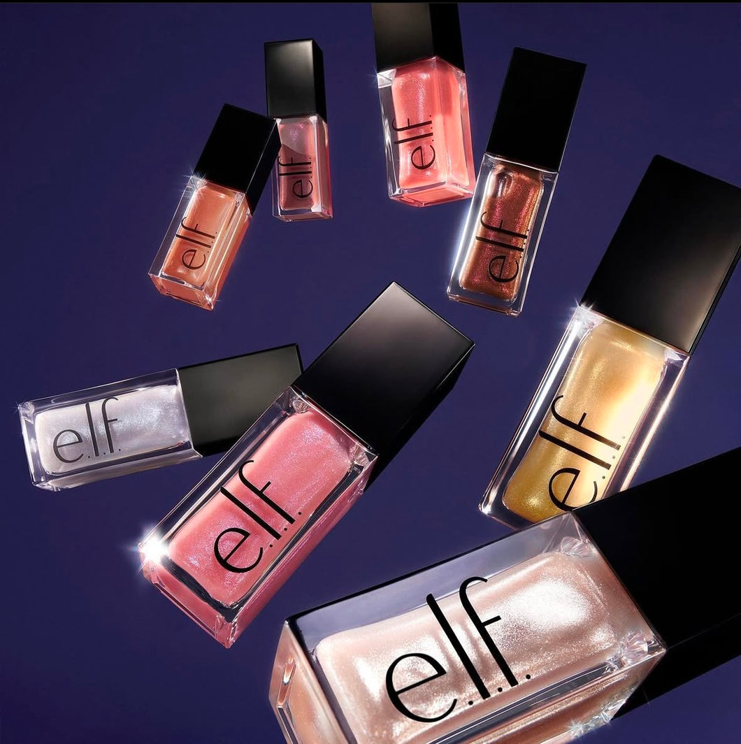 Glow Reviver Lip Oil Glimmer Elf