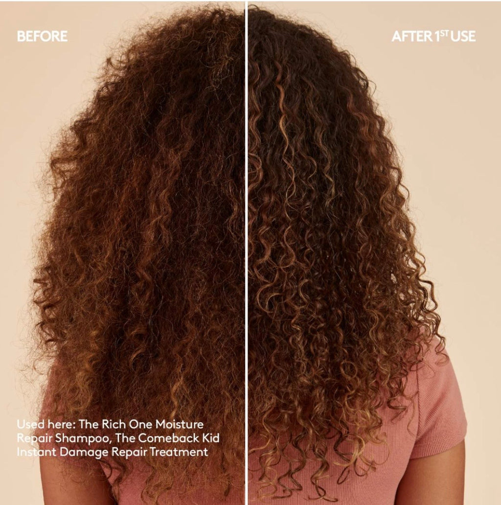 The Comeback Kid Instant Damage Repair Hair Treatment