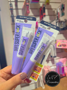 Maybelline Super Lock Brow Glue Clear Eyebrow Gel