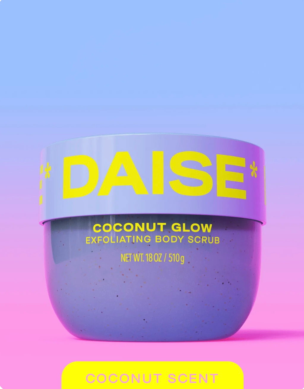 Exfoliating Body Scrub/ daise
