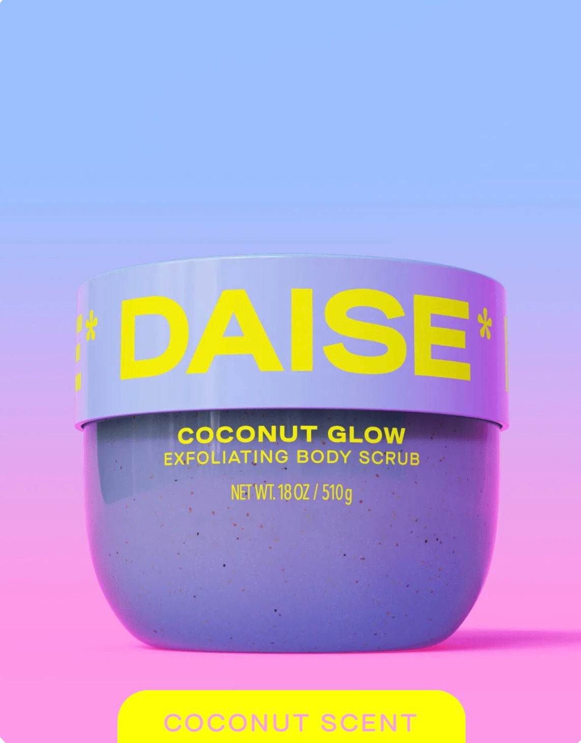 Exfoliating Body Scrub/ daise