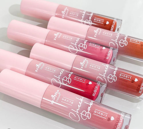 Cheeky baby liquid blush