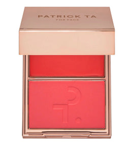 Major Headlines Double-Take Crème & Powder Blush Duo￼