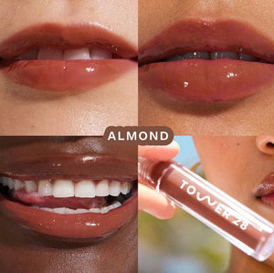 Lip Jelly Non-Sticky Gloss