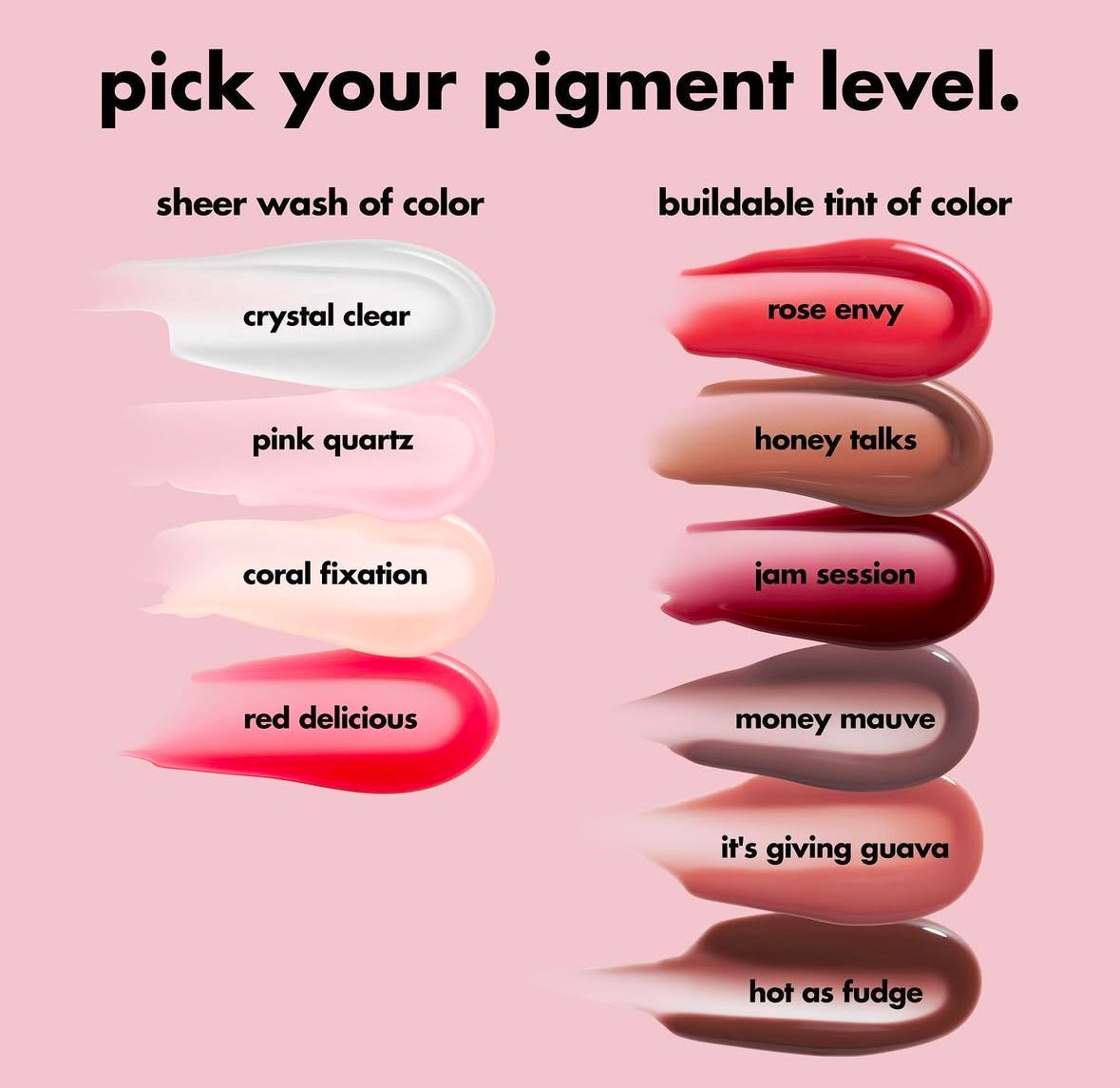 Glow Reviver Lip Oil (Nuevos Colores)