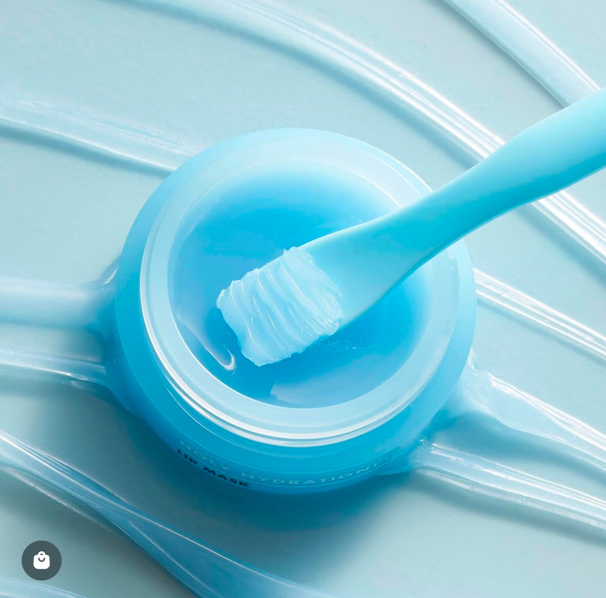 Holy Hydration! Lip Mask