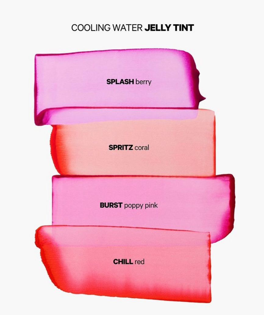 Cooling Water Jelly Tint Milk