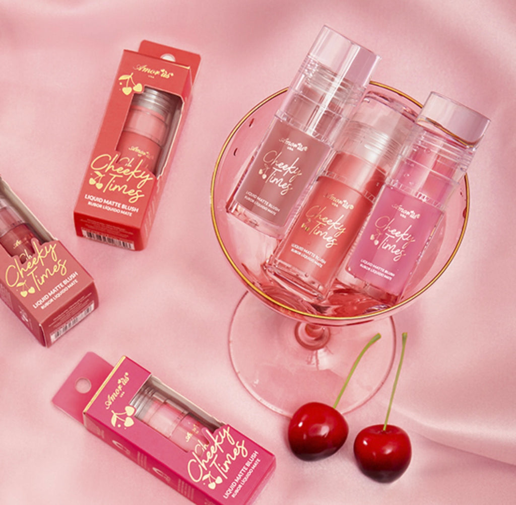 Cheeky Times Rubor líquido
