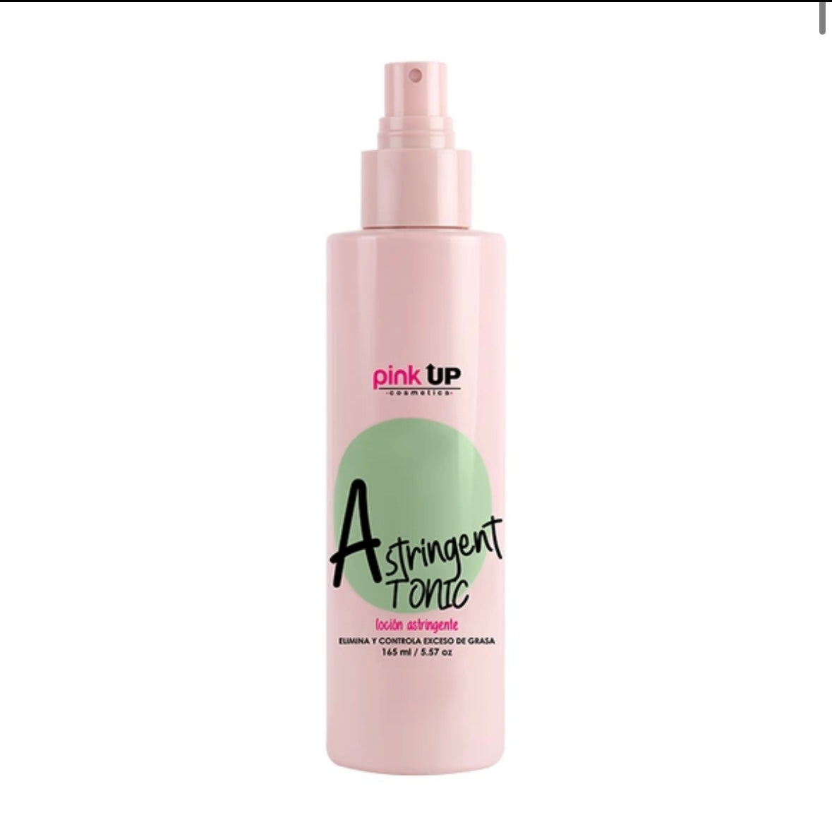 Loción astringente /Pinkup