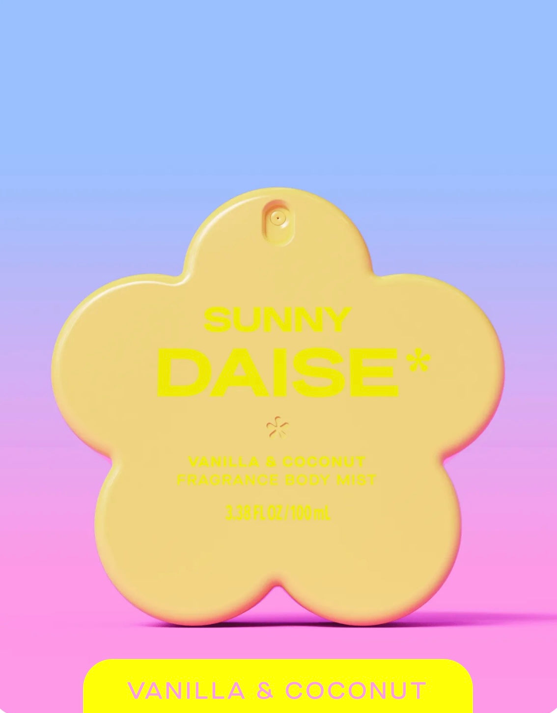 Hello Daise/ Fragrance Body Mist