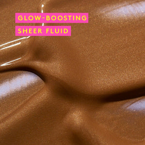 Bronzing drops Trial