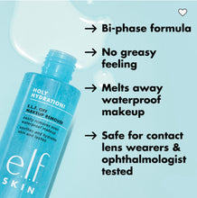 Cargar imagen en el visor de la galería, ELF OFF Makeup remover