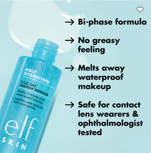 ELF OFF Makeup remover