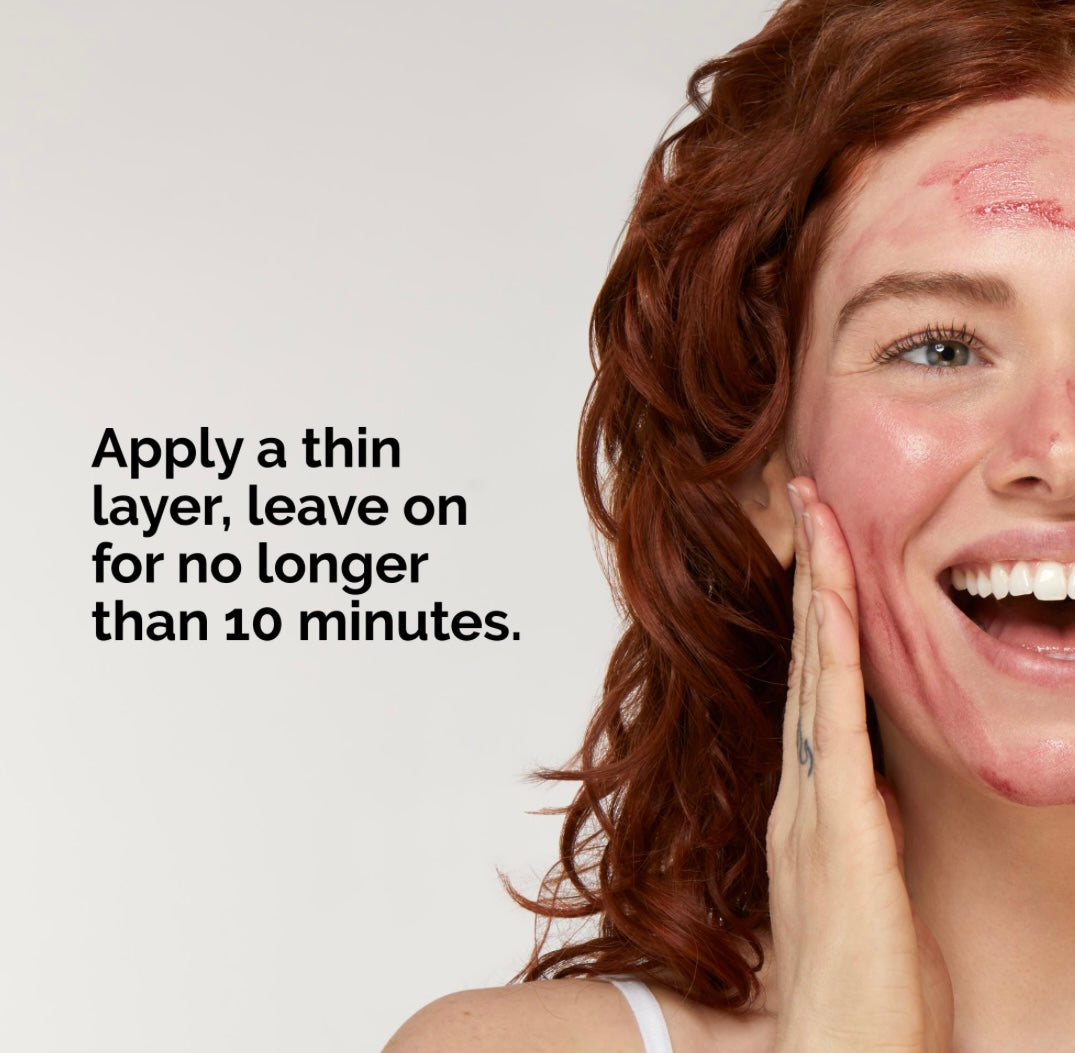 AHA 30% BHA 2% Peeling Solution |  mascarilla para rostro