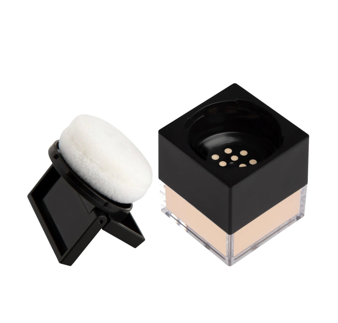 Mini Easy Bake Blurring Loose Baking & Setting Powder