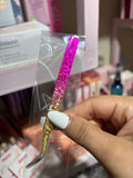 pinza aplicadora de piedras