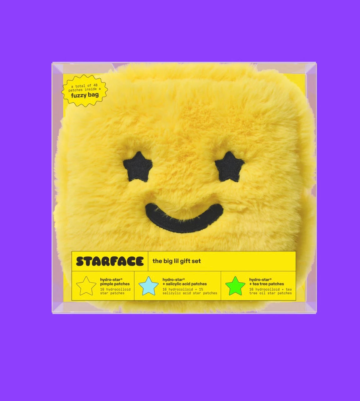 big lil gift set Starface