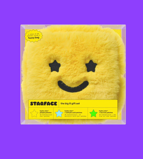 big lil gift set Starface