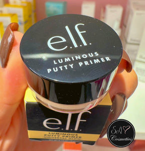 Putty luminous primer