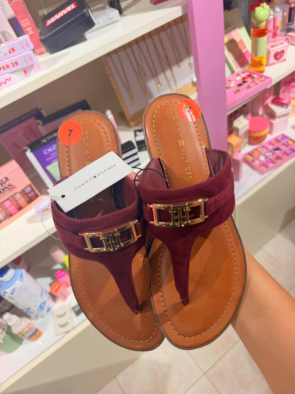 Sandalias Tommy Hilfiger