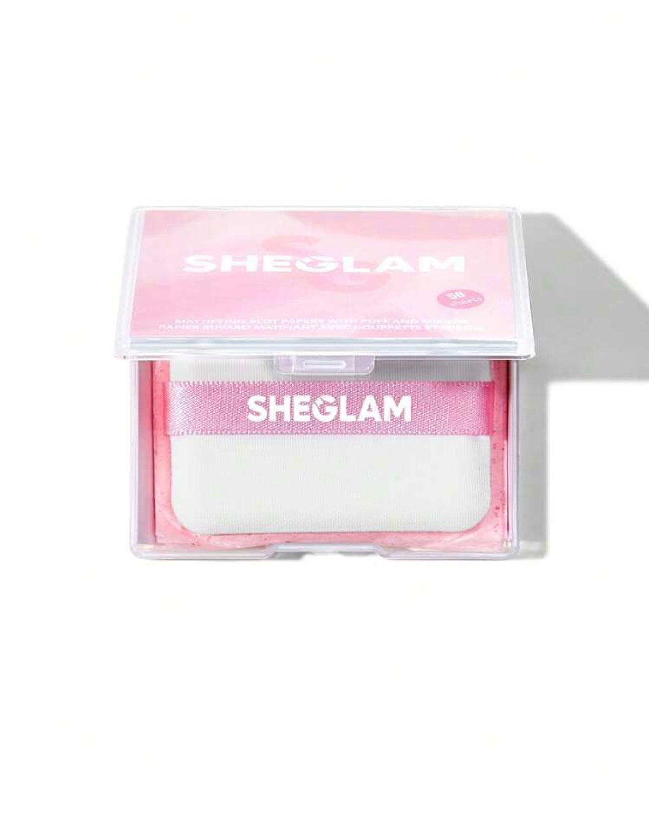 Papelillos matificantes Sheglam