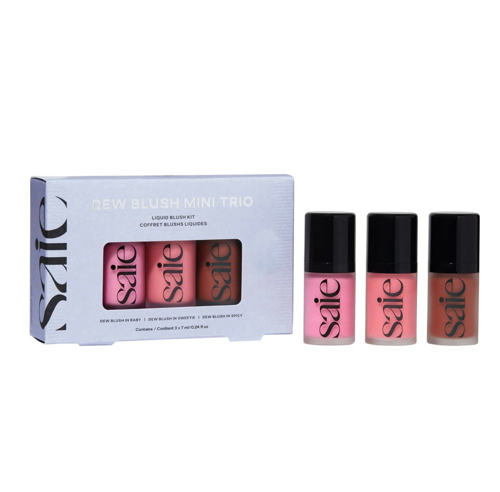 Mini Dew Blush™ Trio Gift Set