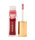 Shade Slick Hydrating Tinted Lip Oil/ merit
