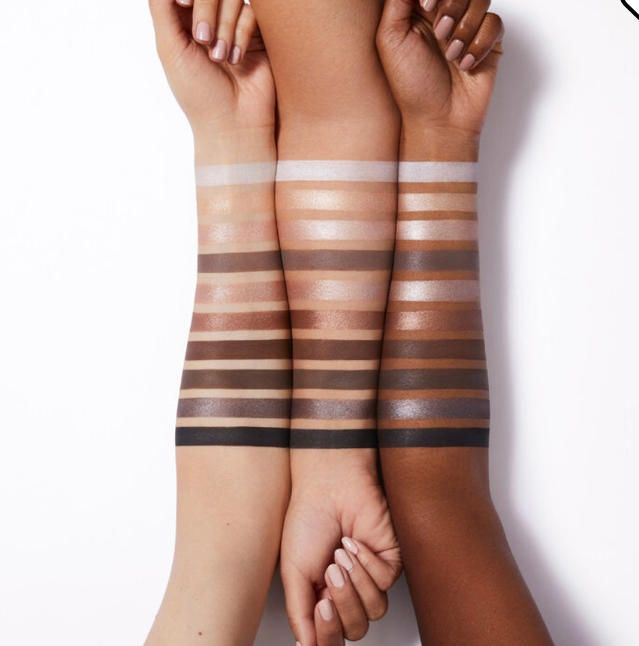 Perfect 10 eyeshadow palette