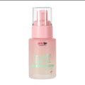 colágeno facial en gel