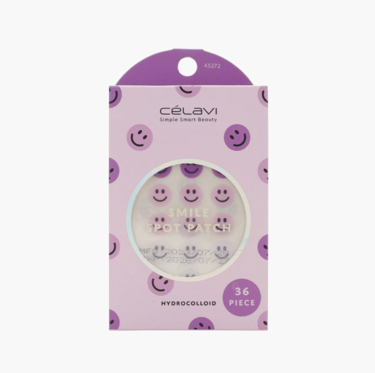 Parches “Smile” Celavi