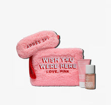 Cargar imagen en el visor de la galería, Warm &amp; Cozy 4-Piece Gift Bag pink