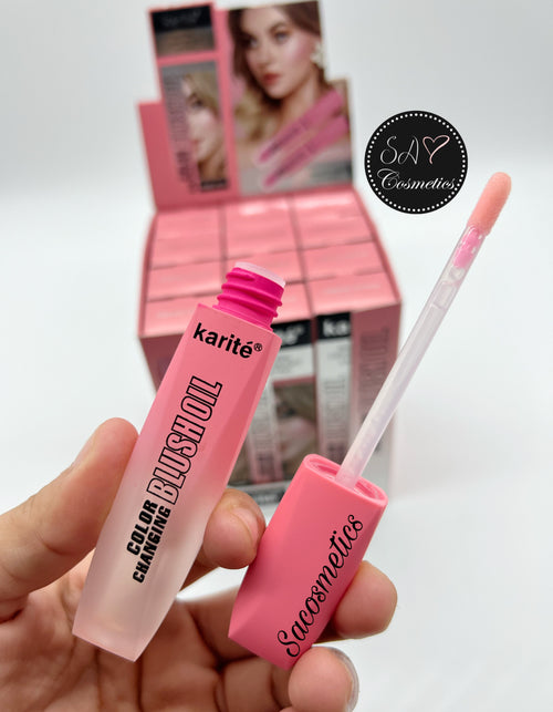 Blush Oil ph
