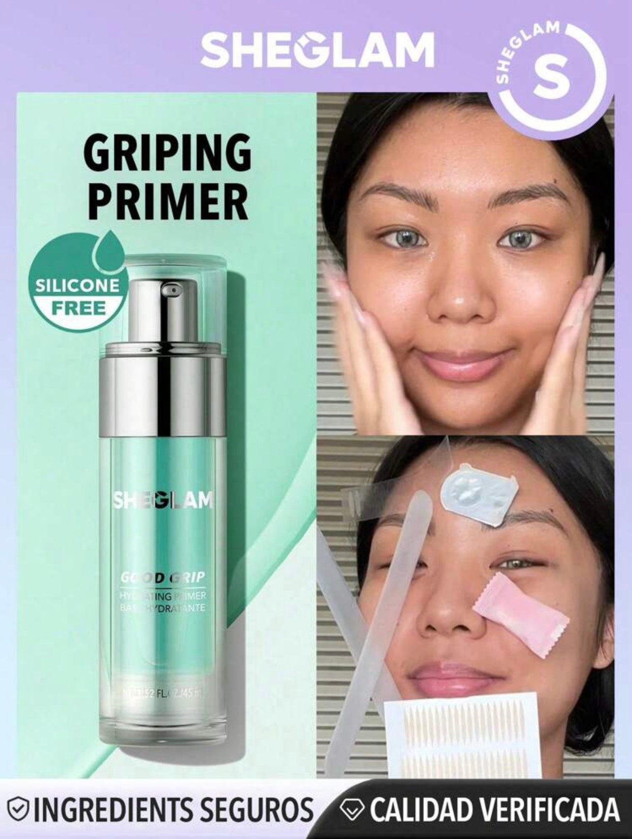 Primer Good Grip Sheglam