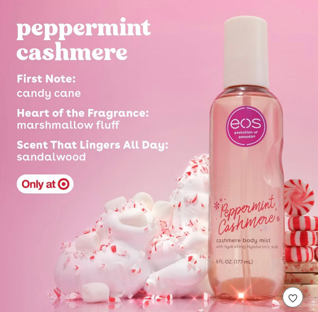 Body Mist EOS
