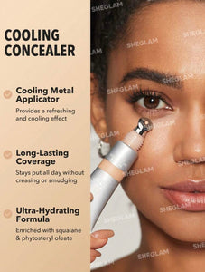 Corrector punta metalica Sheglam