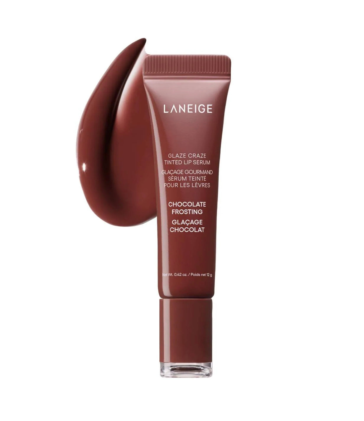 Glaze Craze Tinted Polypeptide Lip Serum Laneige