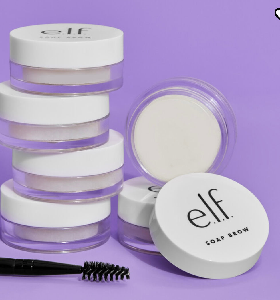 Soap Brow| Jabón de ceja Elf