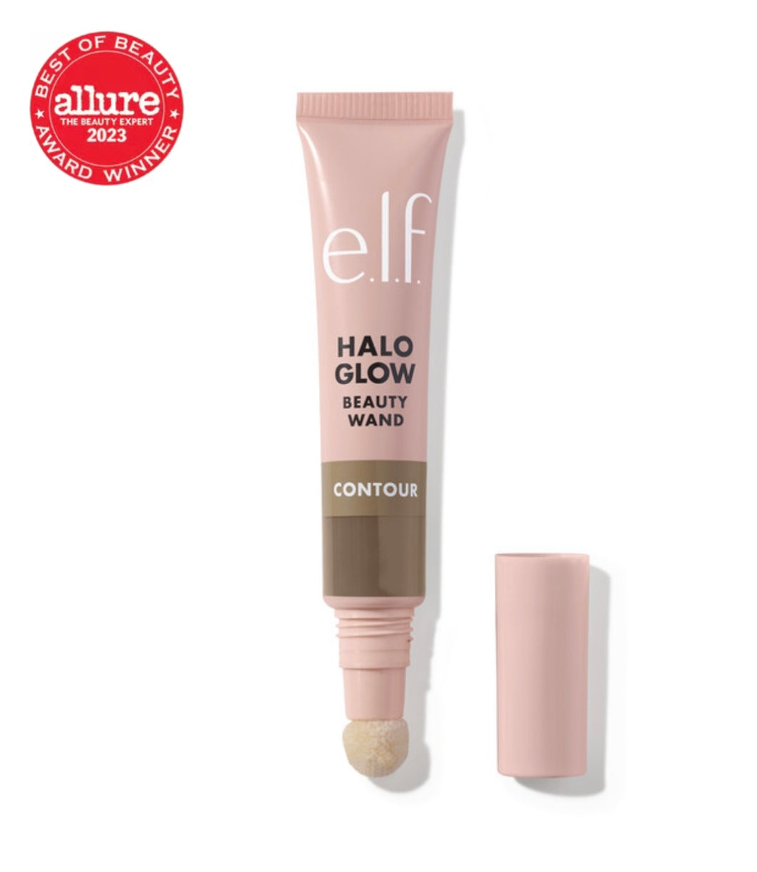 Halo glow Contour