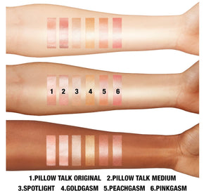 Beauty highlighter wand