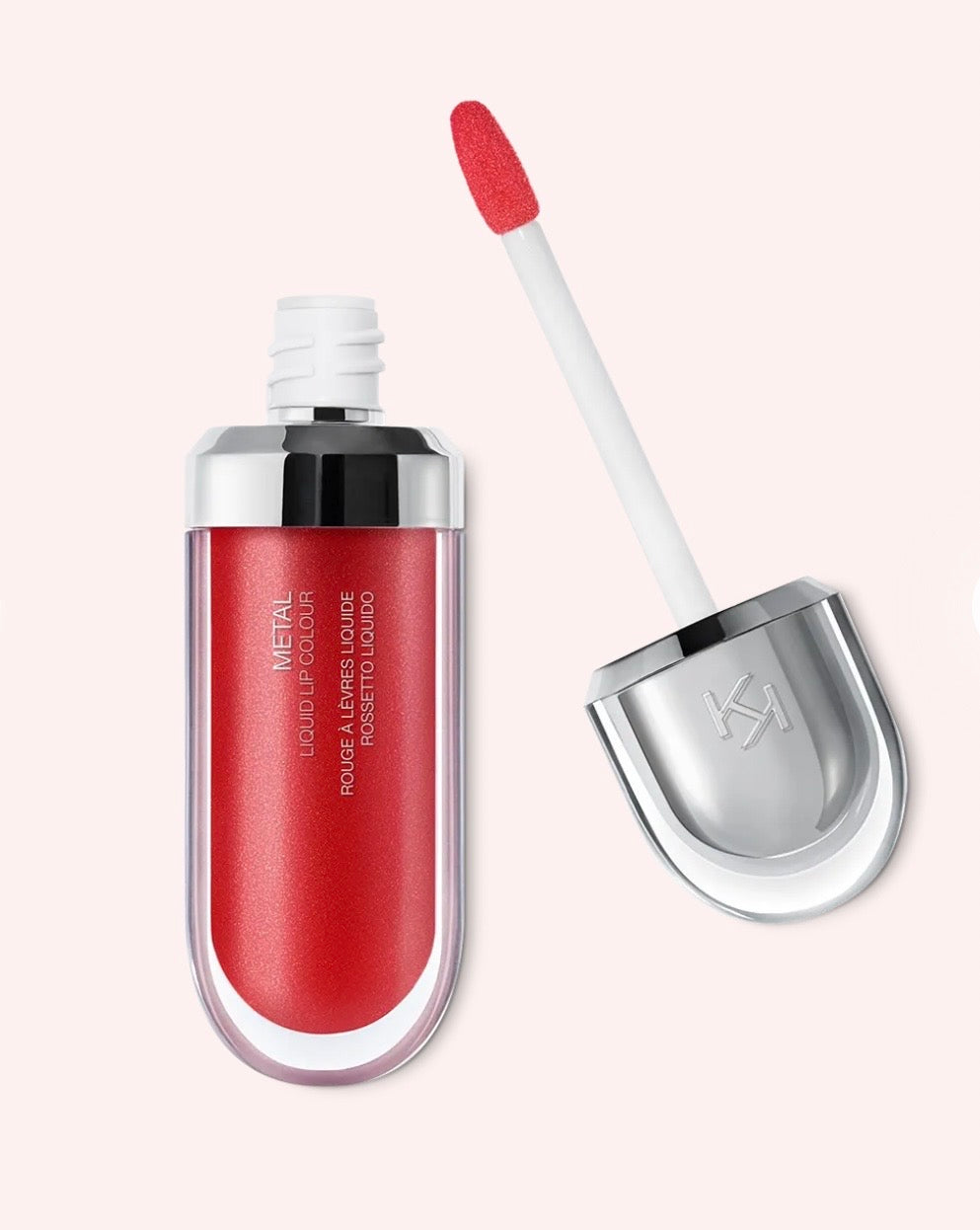 Metal Liquid Lip Colour