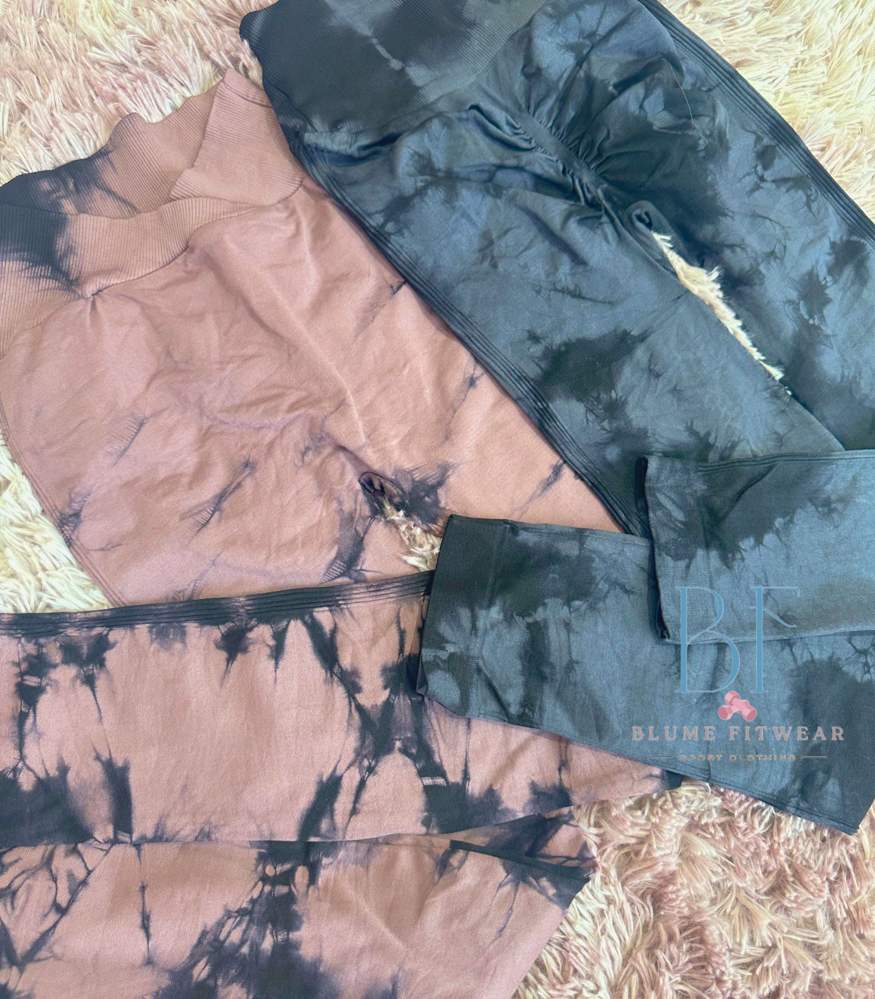 Legging Tie Dye