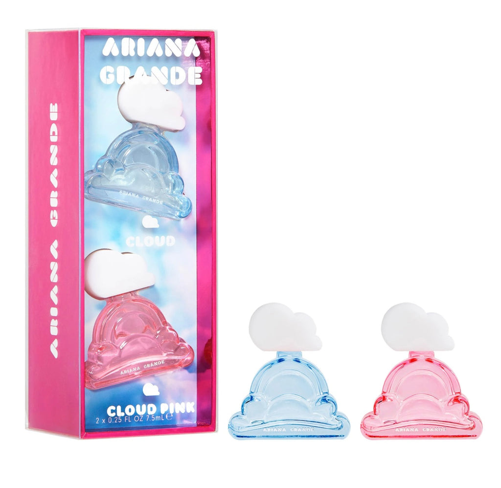 Cloud perfume set Ariana